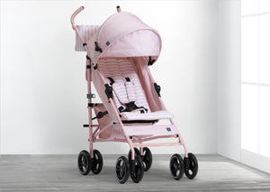jeep umbrella stroller pink babyGap Classic Lightweight Stroller (Pink Stripes)