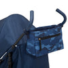 Navy Camo (2357) 3-babyGap Classic Stroller