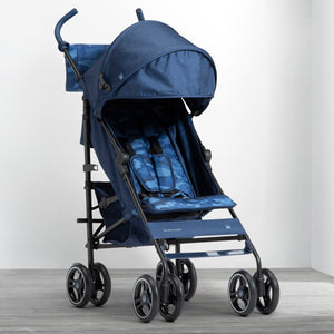 Navy Camo (2357) 17-babyGap Classic Stroller