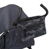Black Camo (2358) 8-babyGap Classic Stroller