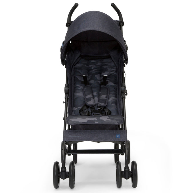 Black Camo (2358) 10-babyGap Classic Stroller