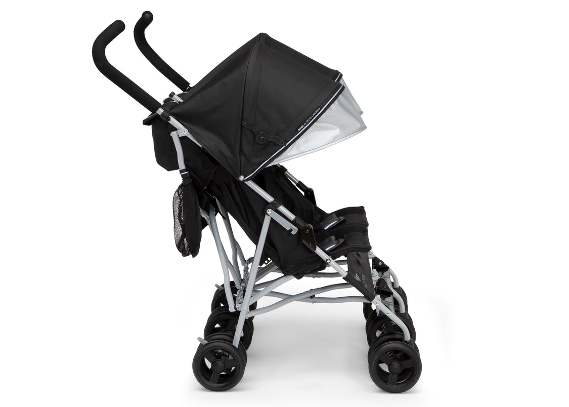 Jeep TurboGlyde Plus Side by Side Double Stroller