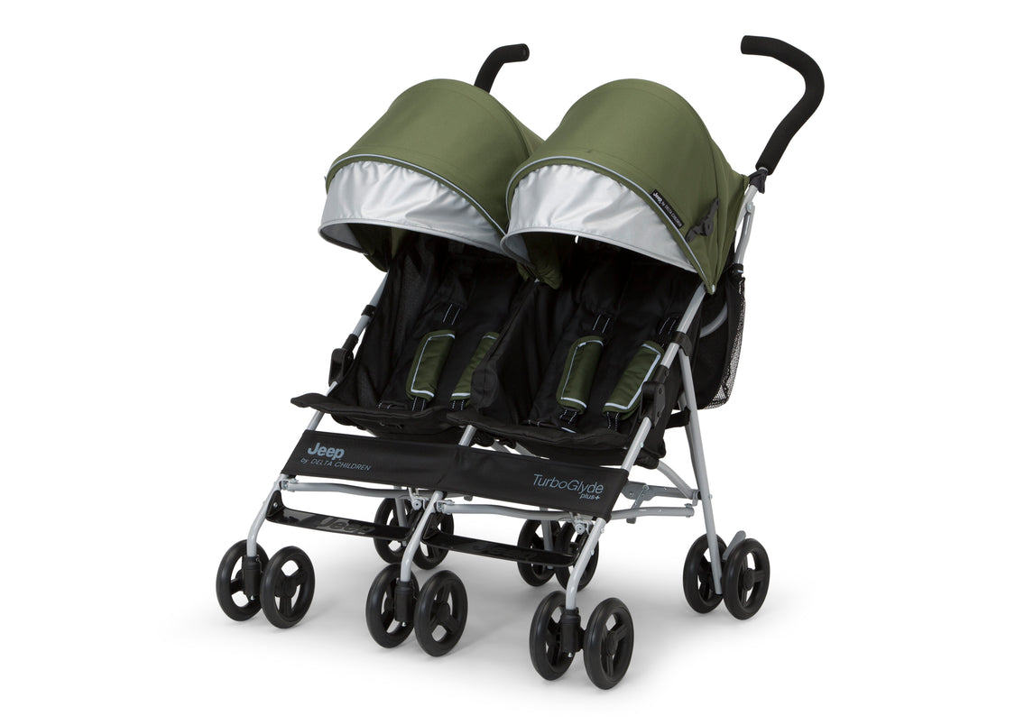 Black with Olive Green (2182)