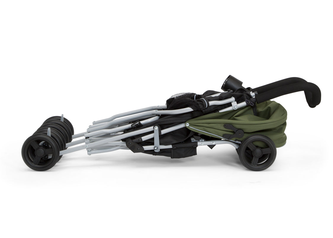 Black with Olive Green (2182)