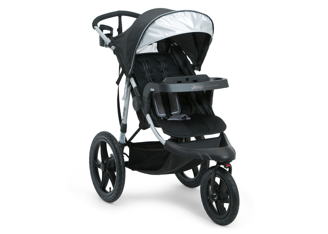 Jeep Boost Jogging Stroller - Delta Children