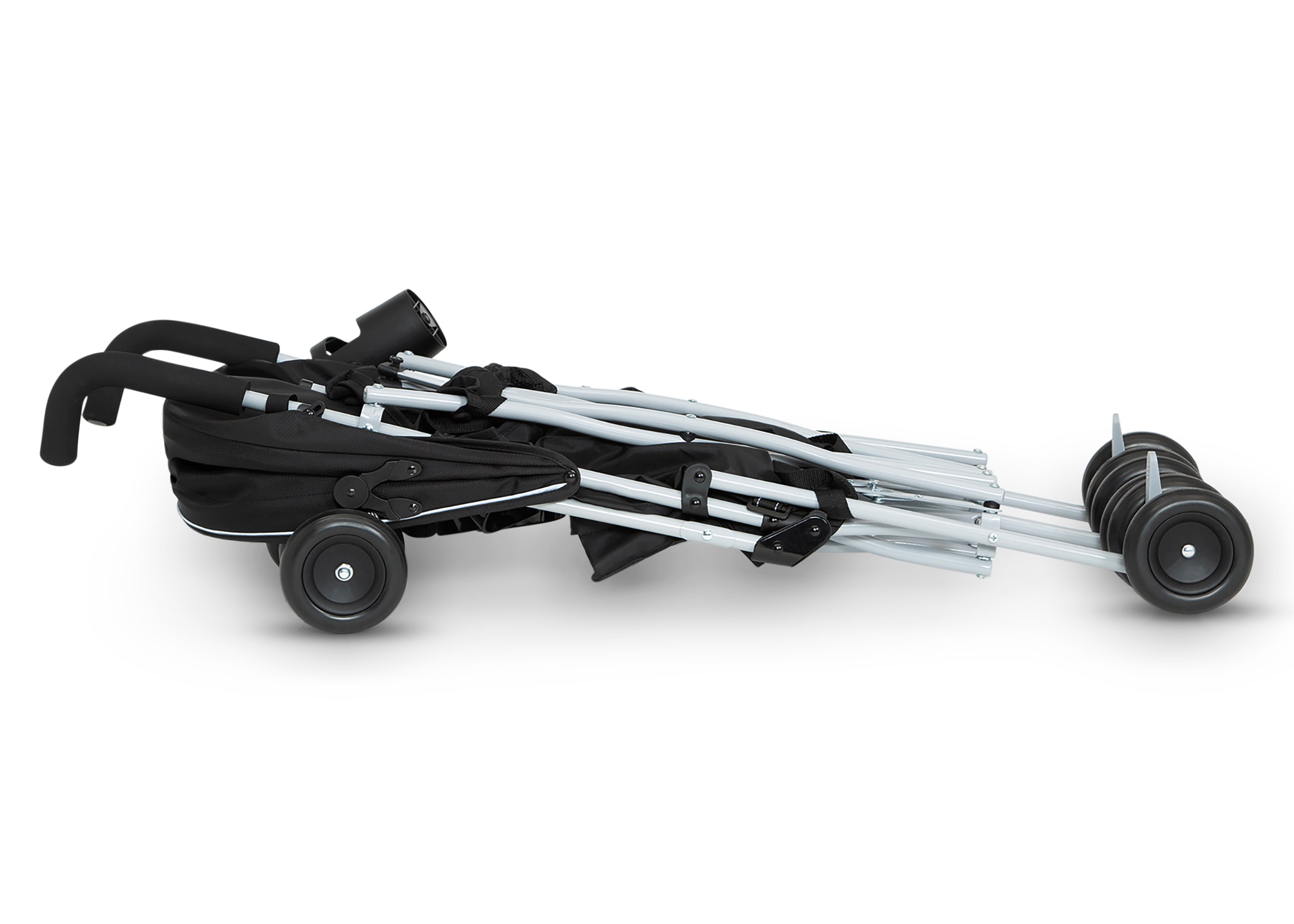 Jeep TurboGlyde Side by Side Double Stroller - Delta Children