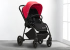 Dark Cherry (2077) 18-Revolve Reversible Stroller
