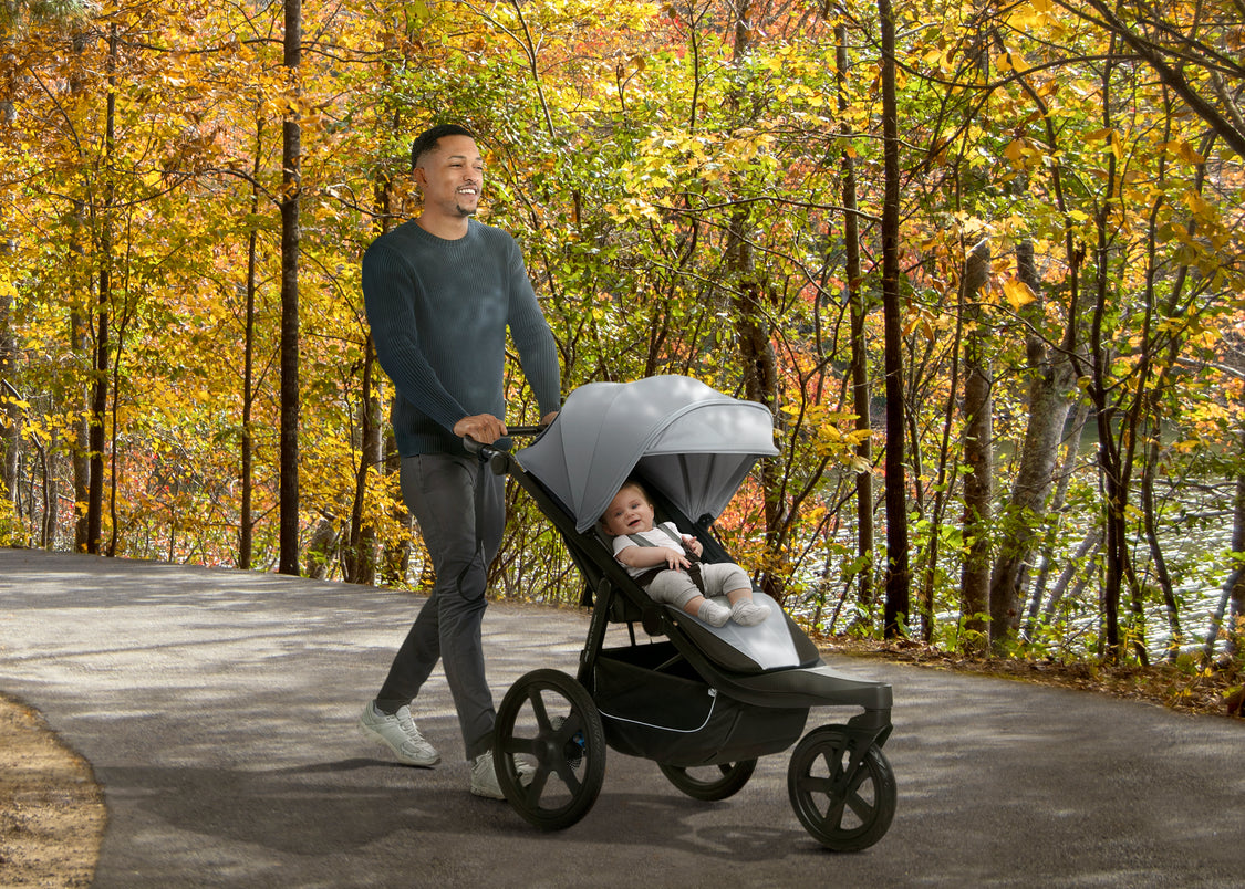 Jeep PowerGlyde Pro Jogging Stroller