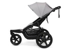Soft Grey (2472) 3-Jeep PowerGlyde Pro Jogging Stroller