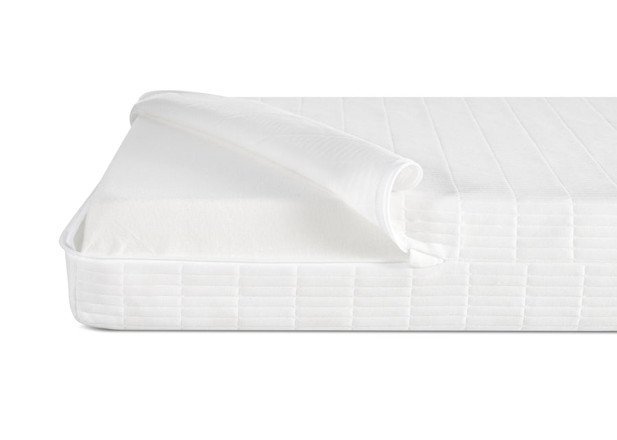 No Color (NO) 5-Sweet Beginnings Dual Sided Baby Crib And Toddler Mattress
