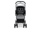 Grey Tweed (2012) 6-Unlimited Reversible Handle Stroller