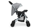 Grey Tweed (2012) 8-Unlimited Reversible Handle Stroller