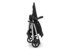 Black (001) 6-Jeep TurboGlyde 3-in-1 Stroller