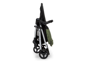 britax stroller green Jeep TurboGlyde 3-in-1 Stroller