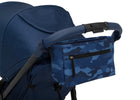 Navy Camo (2357) 7-babyGap 2-in-1 Carriage Stroller