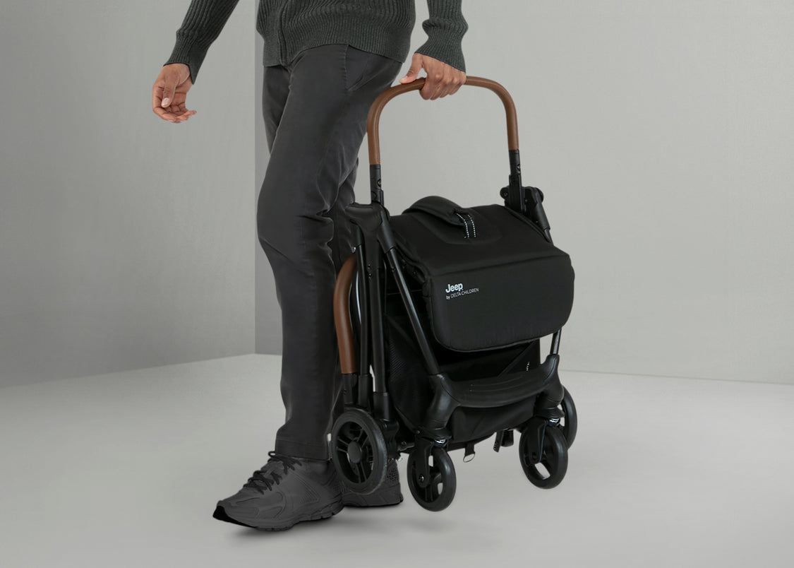 jeep clutch plus travel stroller with reclining seat Jeep Altitude Compact Everyday & Travel Stroller
