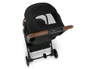 Black (001) 7-Jeep Altitude Compact Everyday & Travel Stroller