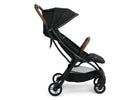 Black (001) 8-Jeep Altitude Compact Everyday & Travel Stroller