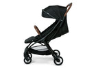 Black (001) 11-Jeep Altitude Compact Everyday & Travel Stroller