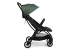Black with Olive Green (2182) 21-Jeep Altitude Compact Everyday & Travel Stroller