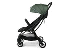 Black with Olive Green (2182) 22-Jeep Altitude Compact Everyday & Travel Stroller