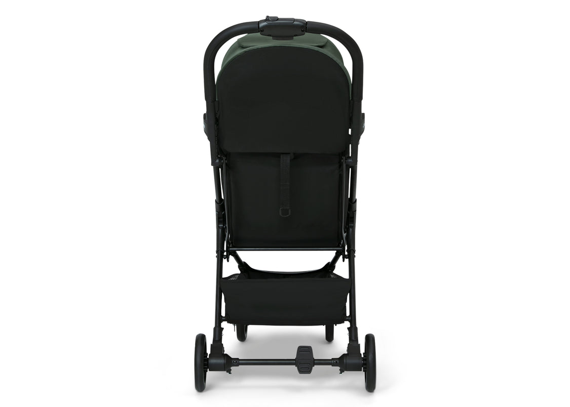 Black with Olive Green (2182)