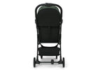 Black with Olive Green (2182) 23-Jeep Altitude Compact Everyday & Travel Stroller