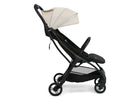 Tan (2450) 33-Jeep Altitude Compact Everyday & Travel Stroller