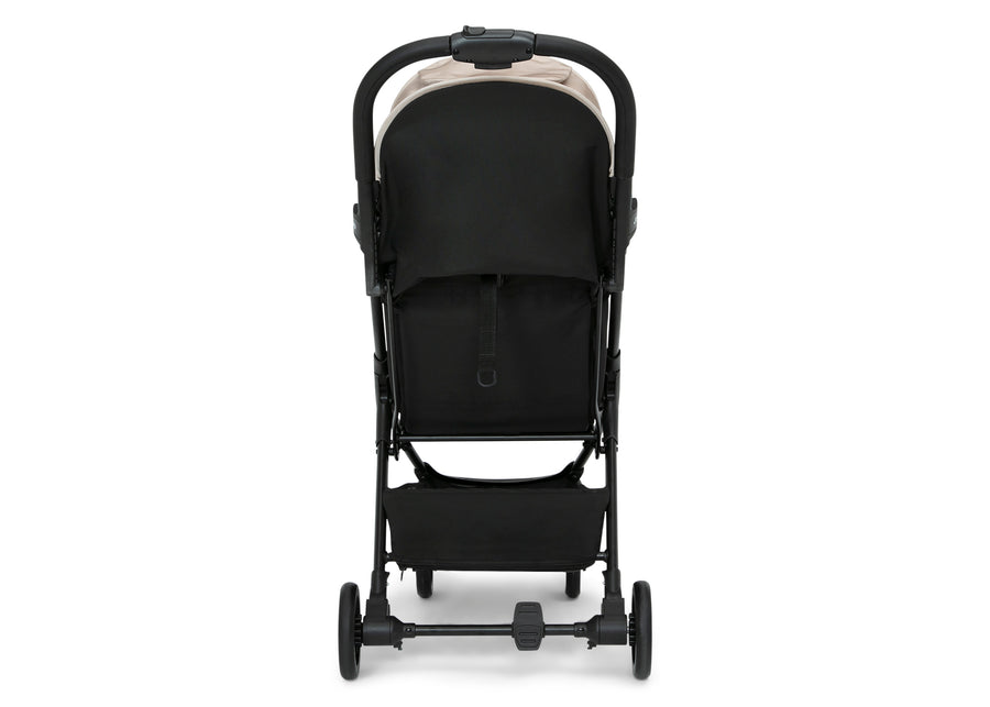 Tan (2450) 35-Jeep Altitude Compact Everyday & Travel Stroller