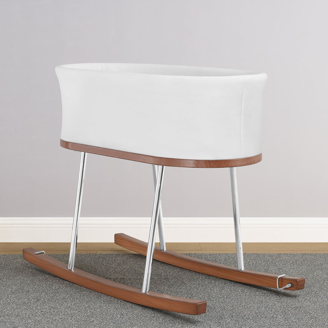 Rockaway Rocking Bassinet