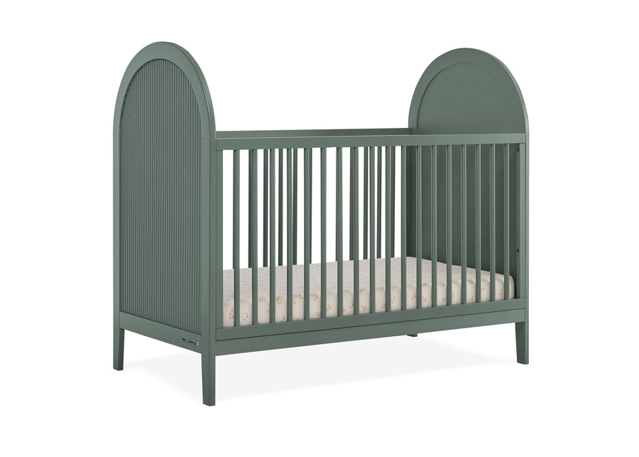 Grassy Glen (357) 10-Eloise 4-in-1 Convertible Crib