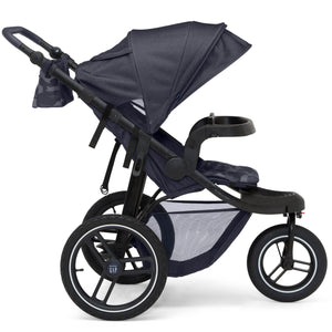 Black Camo (2358) 9-babyGap Trek Jogging Stroller