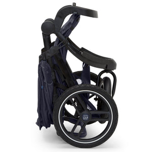 Black Camo (2358) 10-babyGap Trek Jogging Stroller
