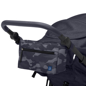 Black Camo (2358) 11-babyGap Trek Jogging Stroller