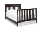 Dark Chocolate (207) 26-Skylar 6-in-1 Convertible Crib