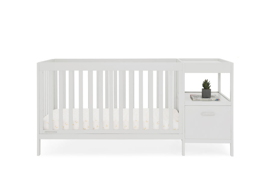 Alice 5-in-1 Convertible Crib and Changer 33-Alice 5-in-1 Convertible Crib and Changer