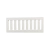 White Ambiance (108) 9-Toddler Guardrail (180125)