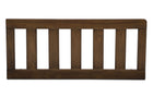 Antique Chestnut (2100) 5-Toddler Guardrail (180130)