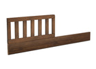 Antique Chestnut (2100) 7-Toddler Guardrail (180130)