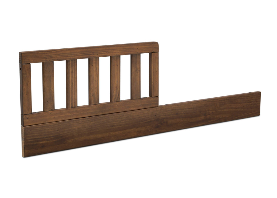 Antique Chestnut (2100) 7-Toddler Guardrail (180130)