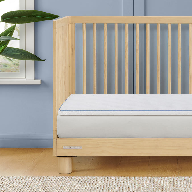 Breeze Breathable Crib Mattress Topper 15-Breeze Breathable Crib Mattress Topper