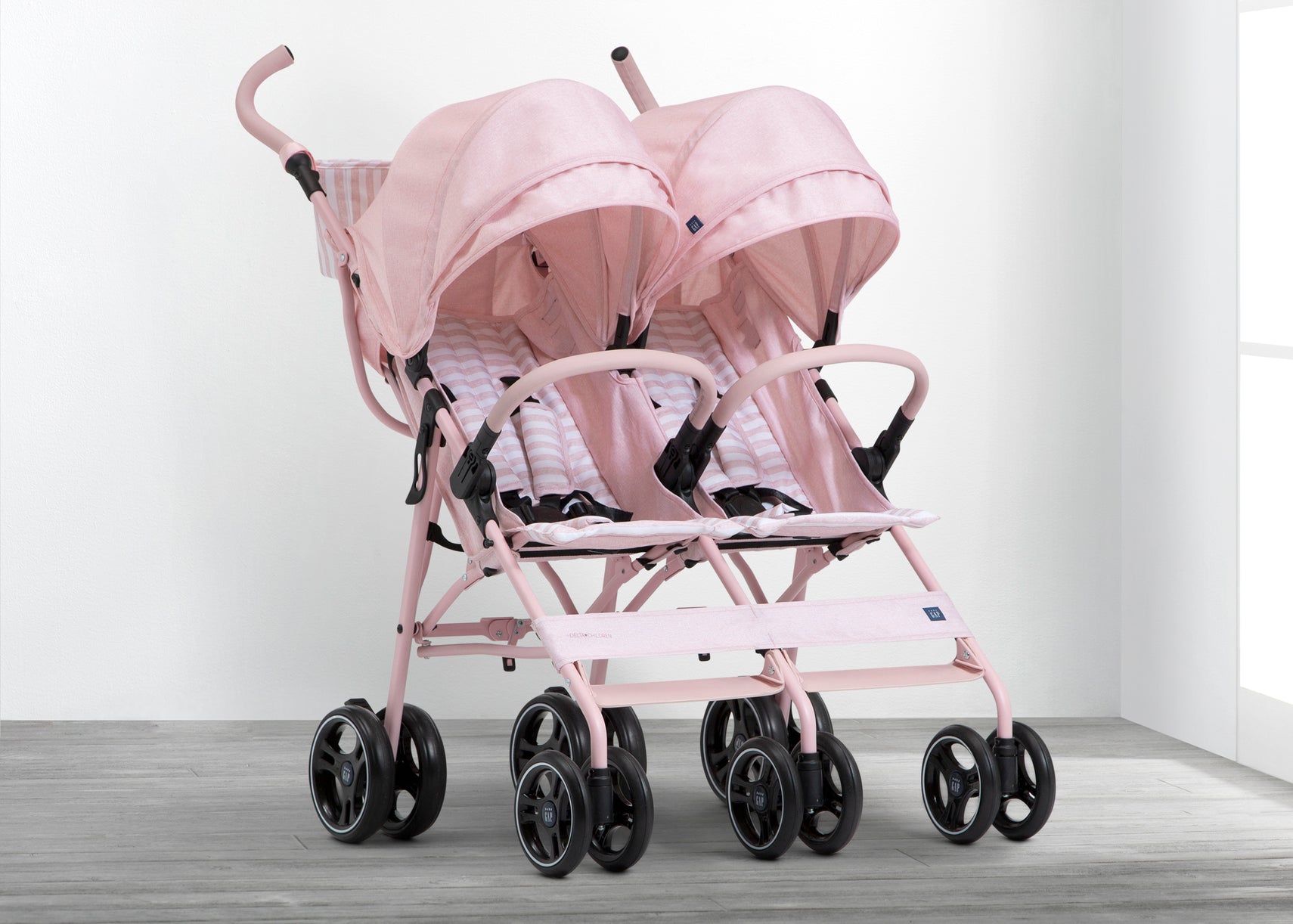 Pink Stripes (2356)