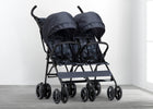 Black Camo (2358) 8-babyGap Classic Side-by-Side Double Stroller