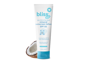 No Color (NO) 0-New Kid on the Block Mineral Sunscreen Lotion - SPF 50