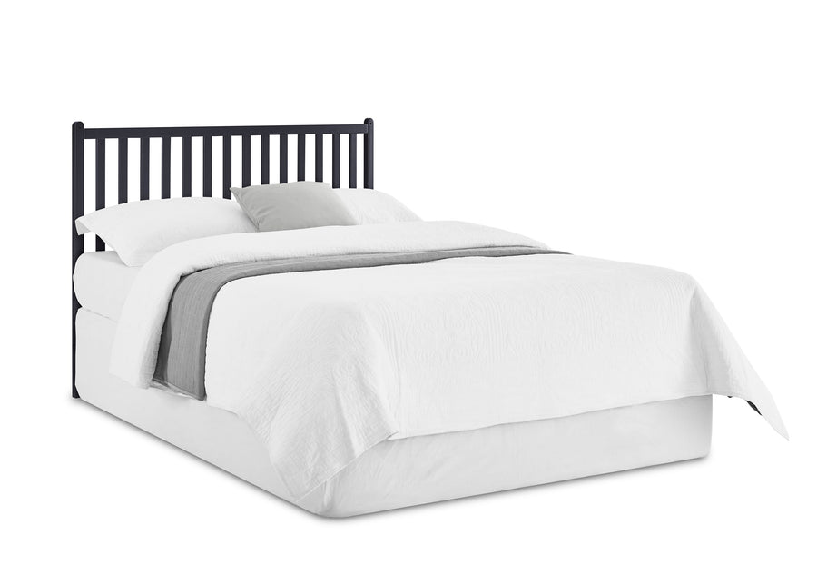 Ebony (0011) 16-Heartland 4-in-1 Convertible Crib