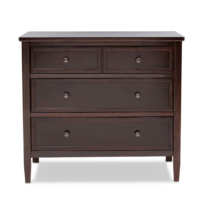 Epic 3 Drawer Dresser