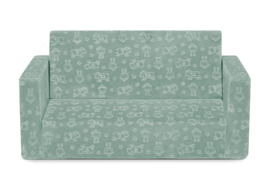 Sage (1671) 30-Perfect Sleeper Extra Wide Convertible Sofa to Lounger