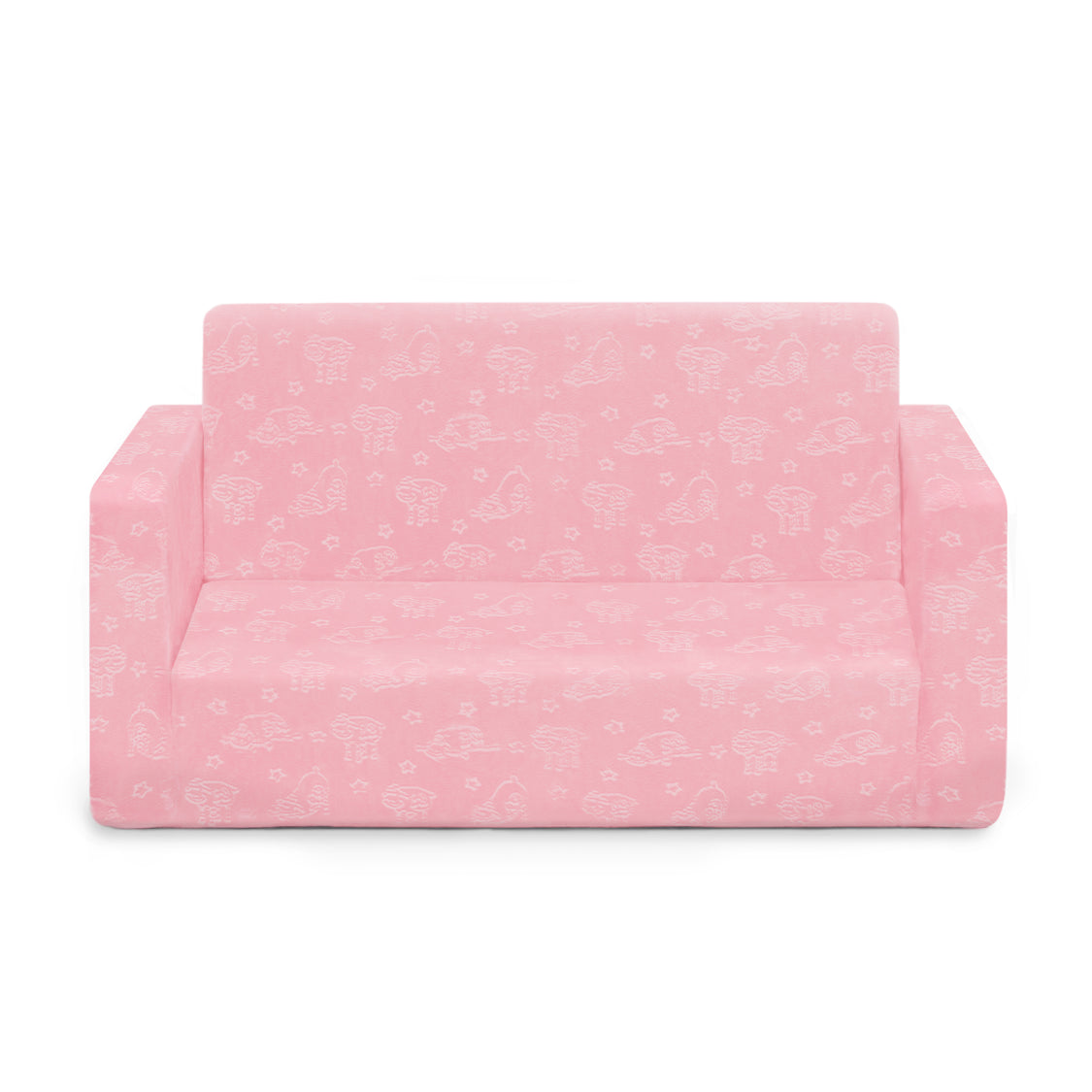 Perfect Sleeper Extra Wide Convertible Sofa to Lounger