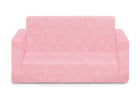 Pink (5059) 13-Perfect Sleeper Extra Wide Convertible Sofa to Lounger
