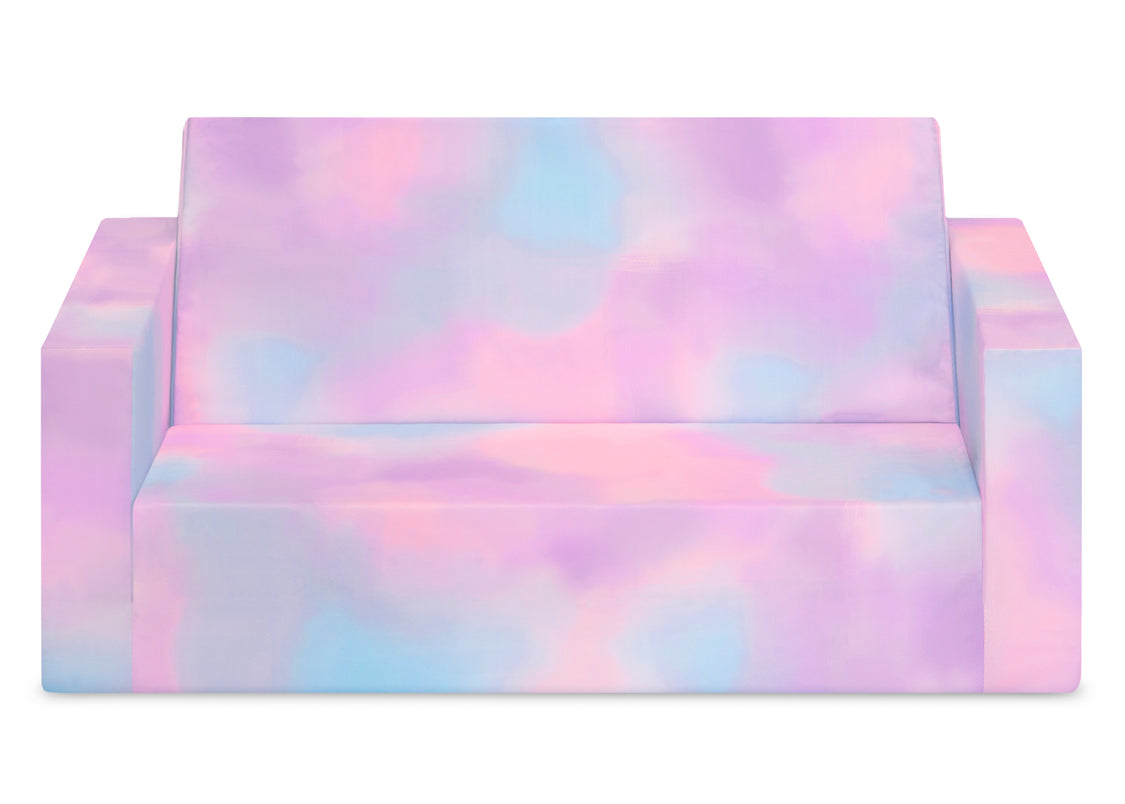 Blue & Pink Tie-Dye (5062)